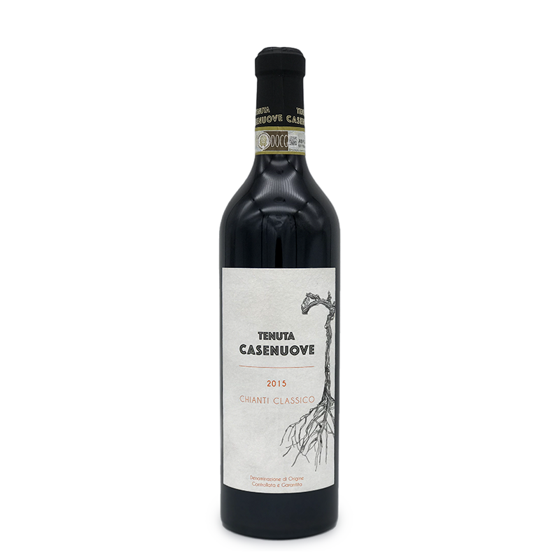 Tenuta Casenuove Chianti Classico, Italie, rouge