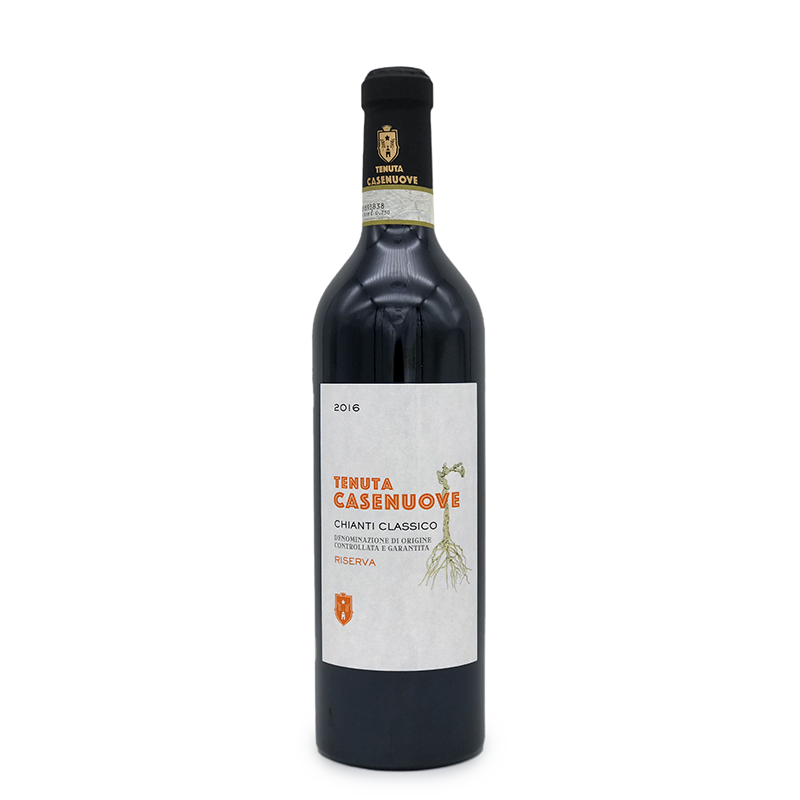 Tenuta Casenuove "Riserva" Chianti Classico, Italie, rouge