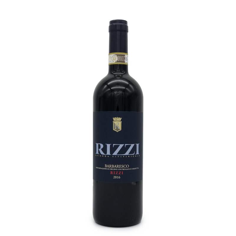 Domaine Rizzi "Rizzi", Barbaresco, Italie, rouge