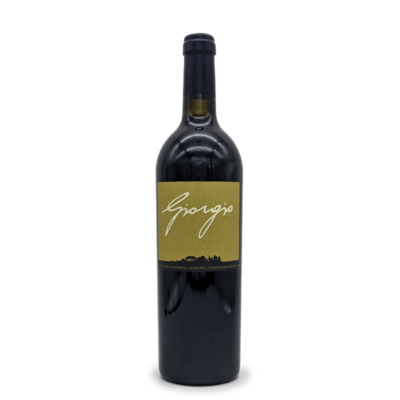 Domaine La Massa "Giorgio", Italie, rouge