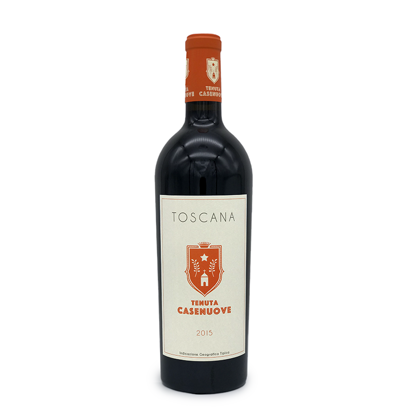Tenuta Casenuove "Toscana", Italie, rouge