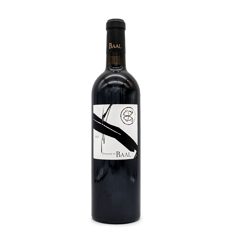 Domaine de Baal, Liban, rouge