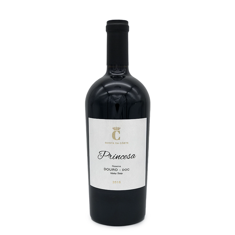 Quinta da Côrte "Princesa", Douro, Portugal, rouge