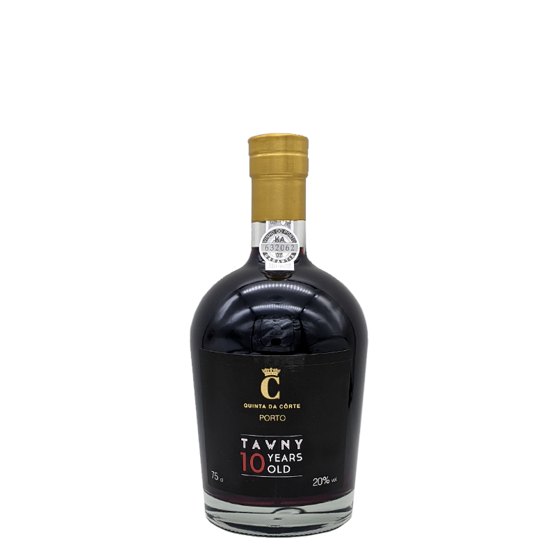 Quinta da Côrte Tawny 10 ans, Porto, Portugal, rouge