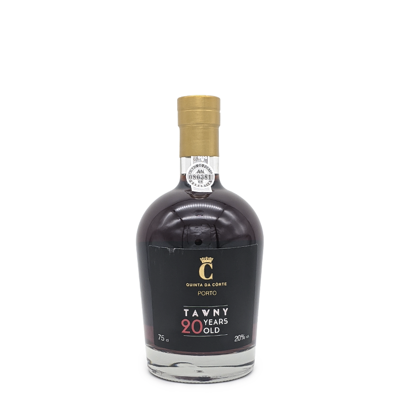 Quinta da Côrte Tawny 20 ans, Porto, Portugal, rouge