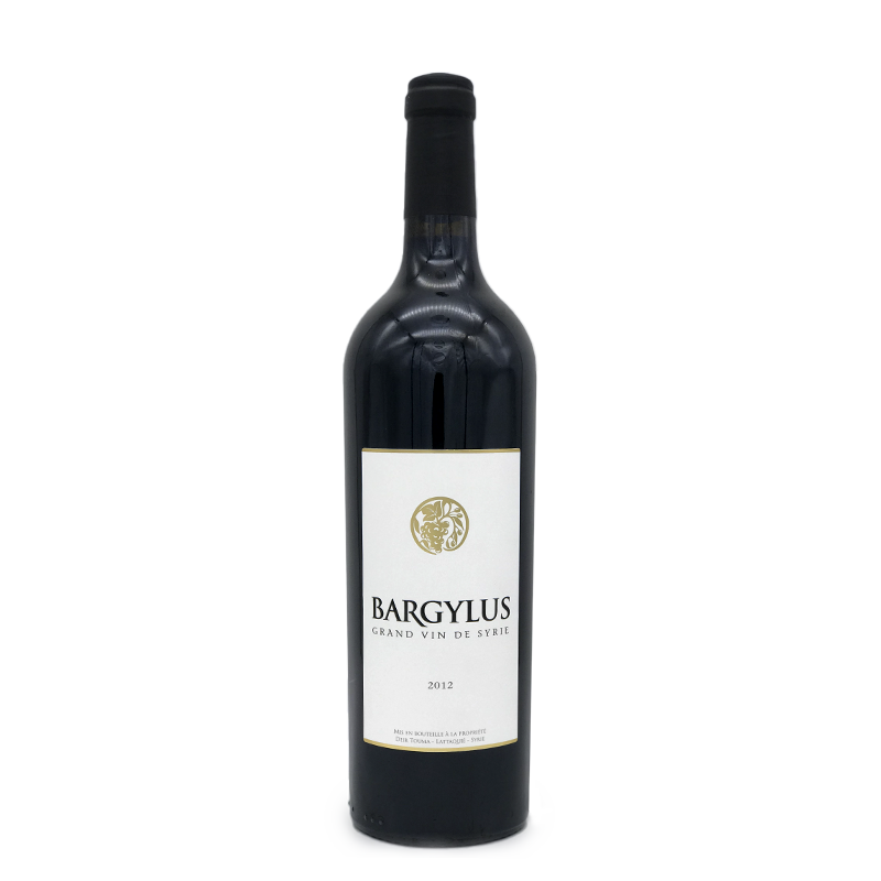 Domaine de Bargylus, Syrie, rouge