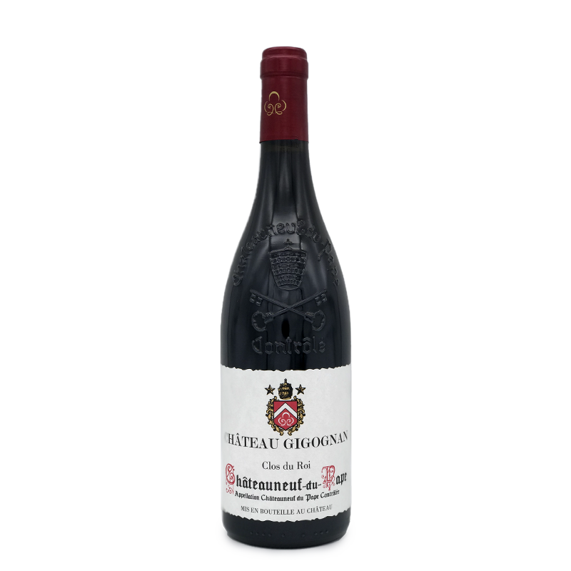 Château Gigognan "Clos du Roi", Châteuneuf-du-Pape, rouge