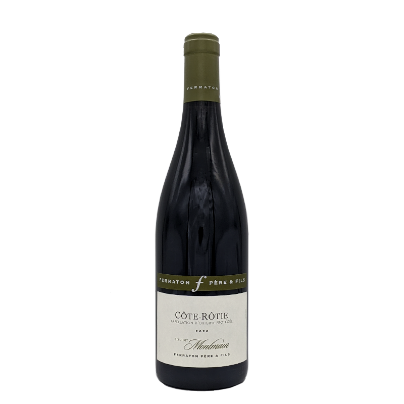 Domaine Ferraton "Montmain", Côte Rotie, rouge