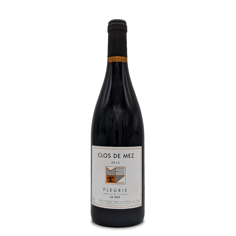 Clos de Mez "La Dot", Fleurie, rouge
