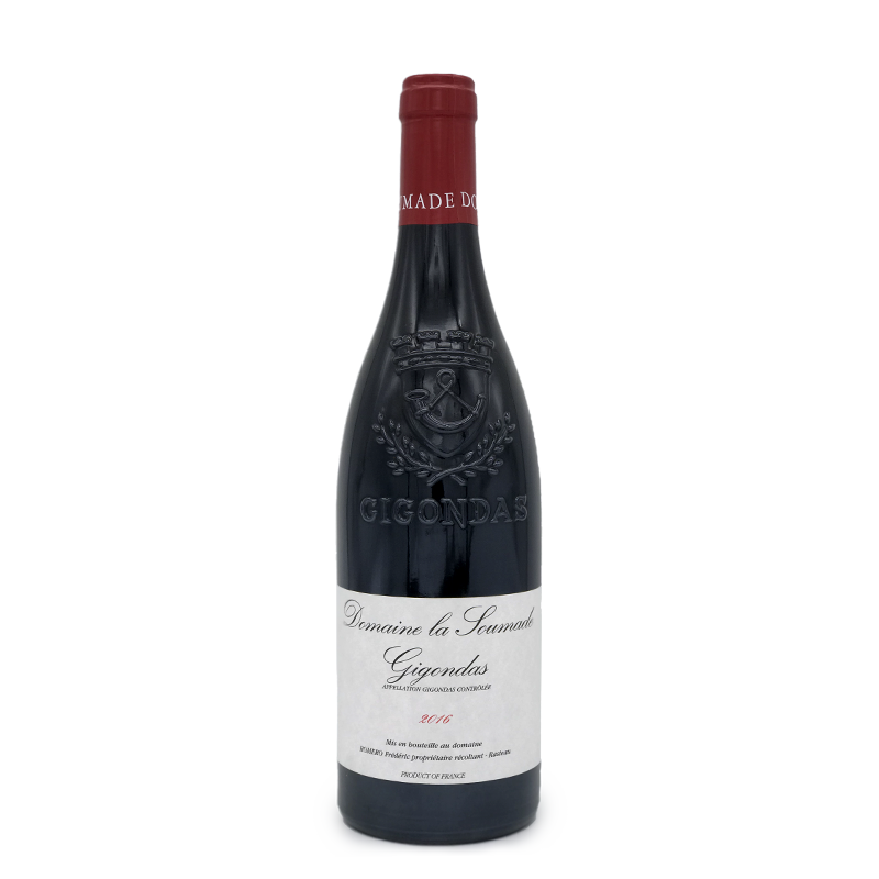 Domaine la Soumade, Gigondas, rouge