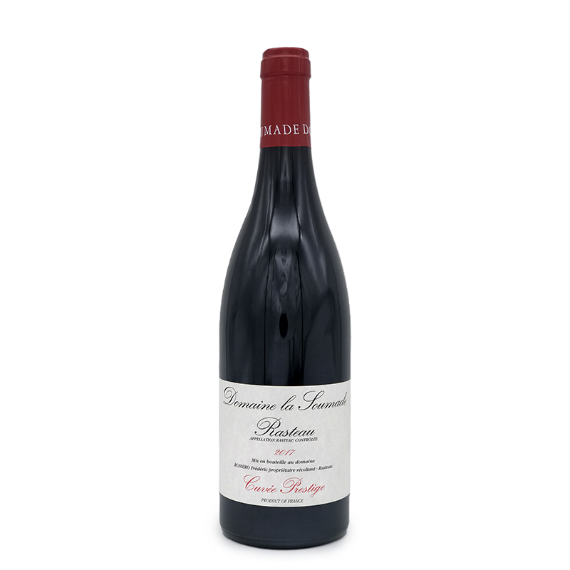 Domaine la Soumade cuvée "Prestige", Rasteau, rouge