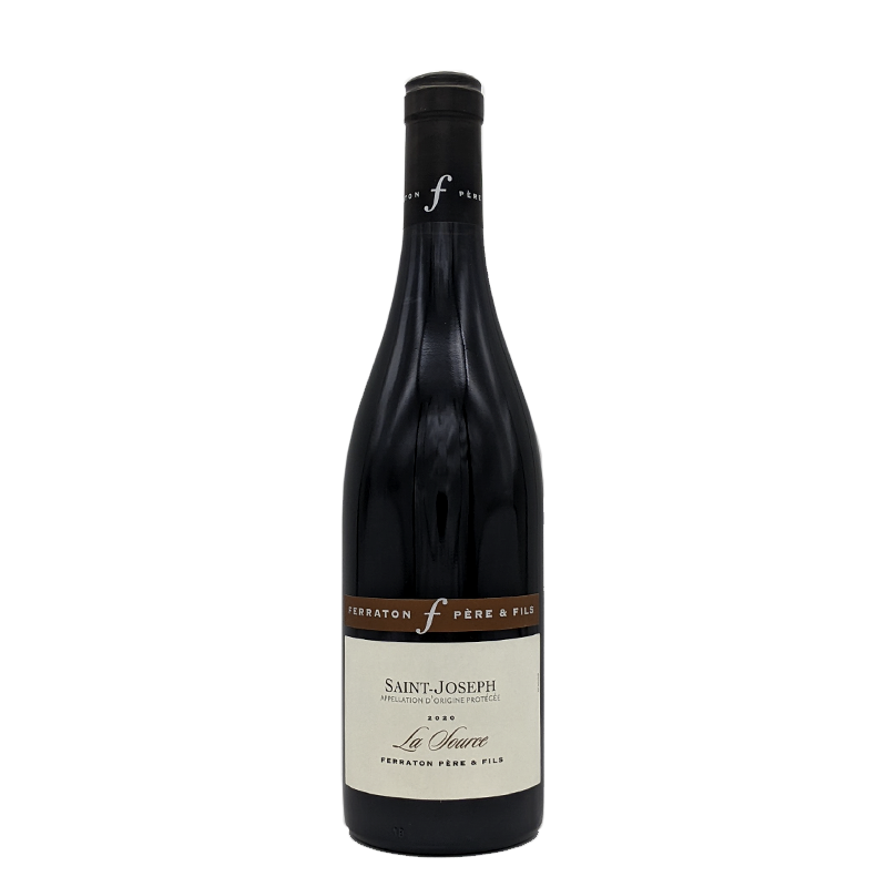 Domaine Ferraton "La Source", Saint Joseph, rouge