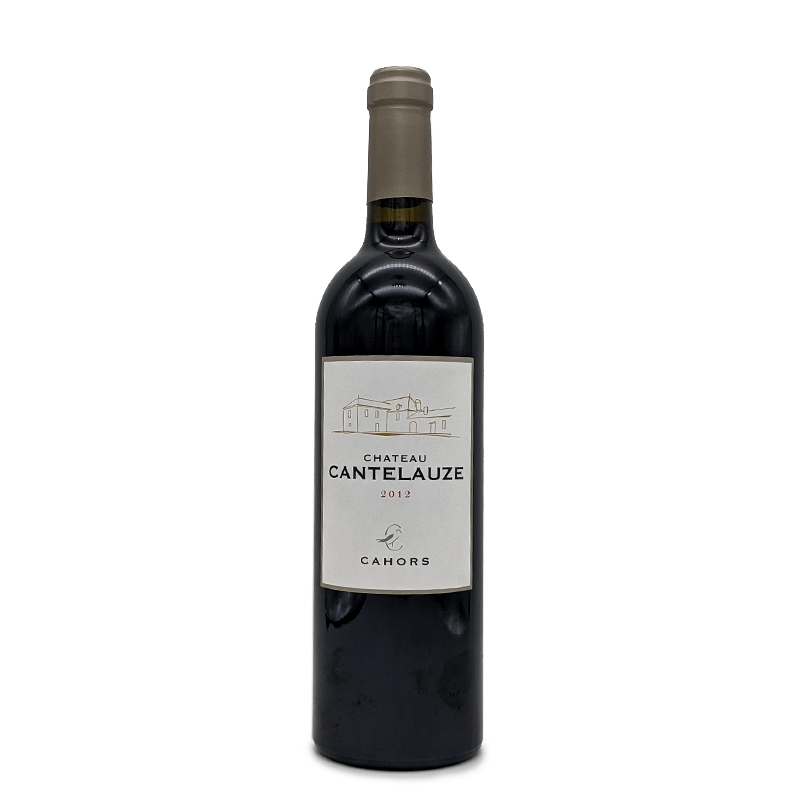 Château Cantelauze-Mezy, Cahors, rouge