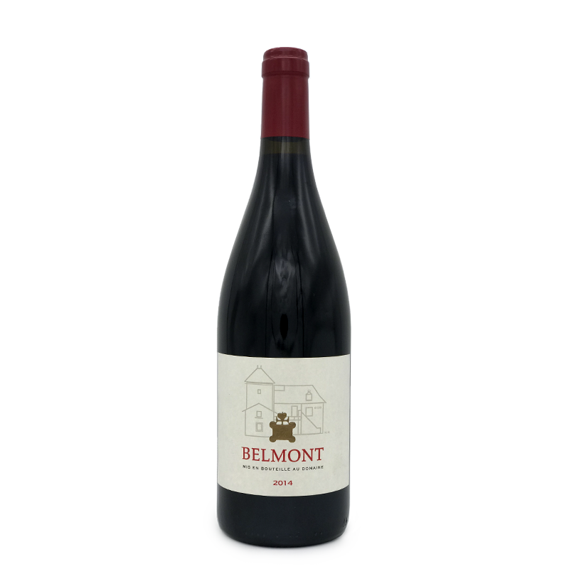Domaine Belmont, Vin de Pays du Lot, rouge