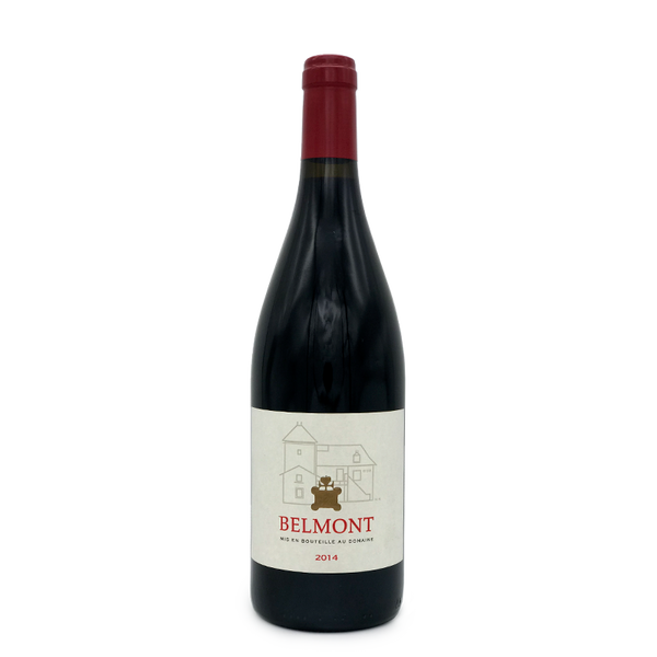 Domaine Belmont, Vin de Pays du Lot, rouge