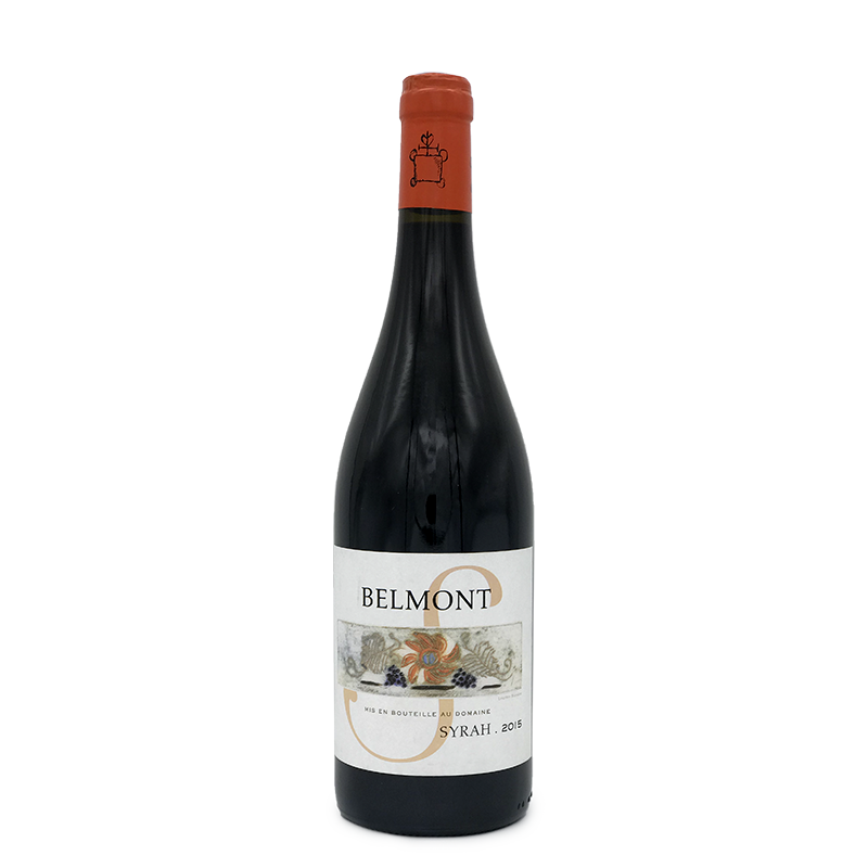 Domaine Belmont "Syrah S", Vin de Pays du Lot, rouge